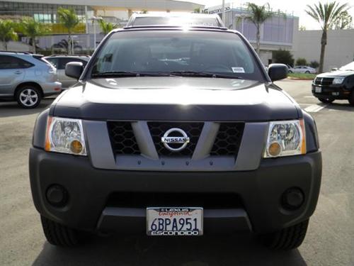 Nissan Xterra 2007 photo 1