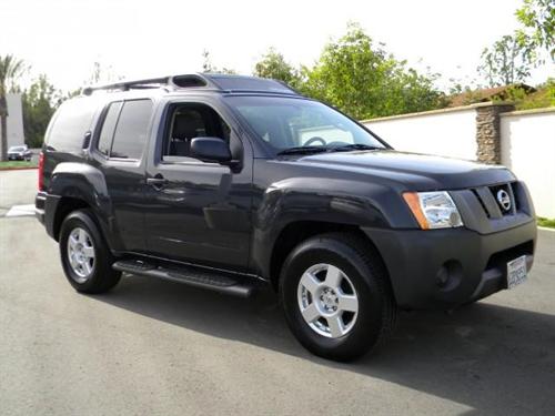 Nissan Xterra 2007 photo 2