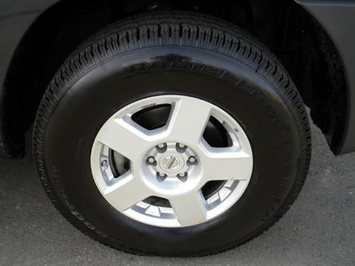 Nissan Xterra 2007 photo 3
