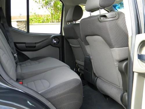 Nissan Xterra 2007 photo 4