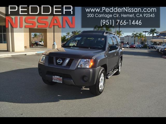 Nissan Xterra SE Sport Utility