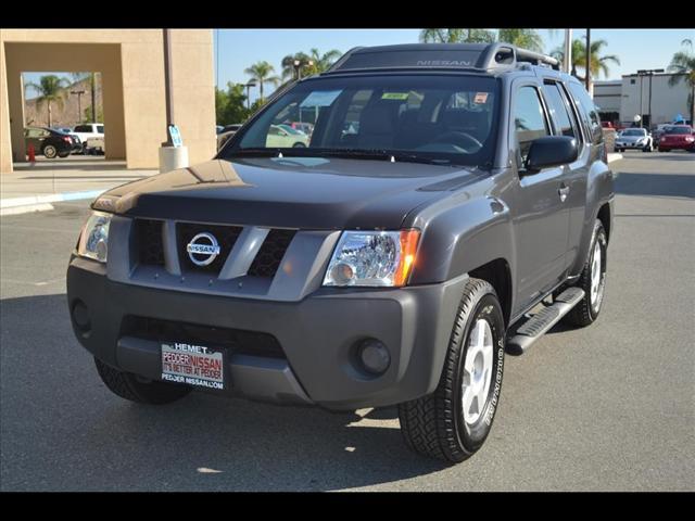 Nissan Xterra 2007 photo 1