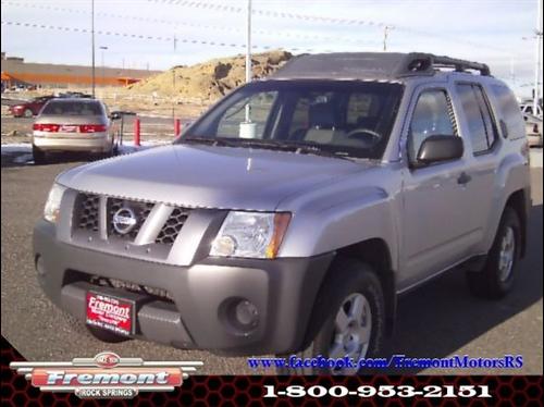 Nissan Xterra Unknown Other