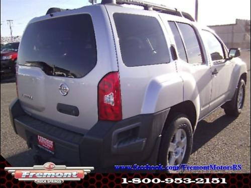 Nissan Xterra 2007 photo 1