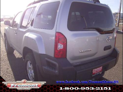 Nissan Xterra 2007 photo 2