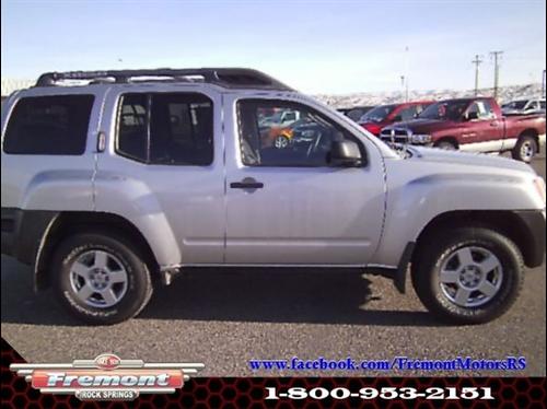 Nissan Xterra 2007 photo 3