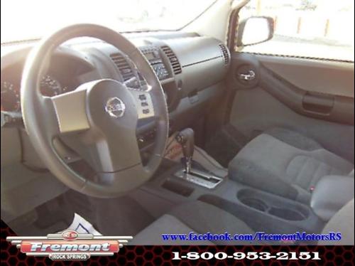 Nissan Xterra 2007 photo 4