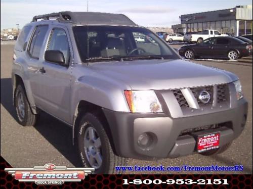 Nissan Xterra 2007 photo 5