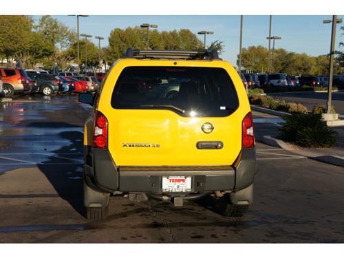 Nissan Xterra Unknown Other
