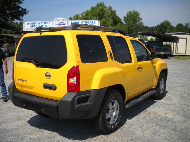 Nissan Xterra 2007 photo 3