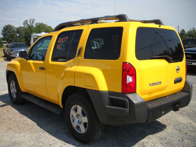 Nissan Xterra 2007 photo 4