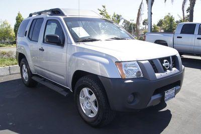 Nissan Xterra XR Other
