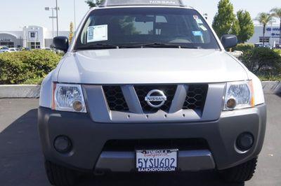 Nissan Xterra 2007 photo 1