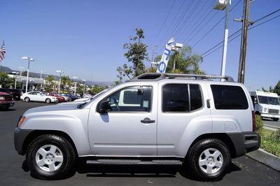 Nissan Xterra 2007 photo 2