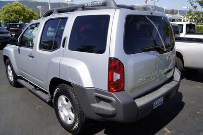 Nissan Xterra 2007 photo 3