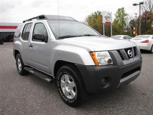 Nissan Xterra Hybrid SUV Other