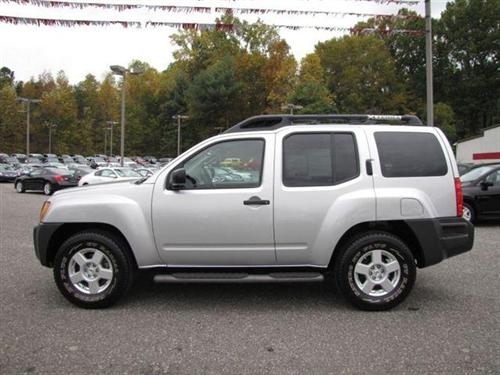 Nissan Xterra 2007 photo 1