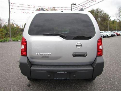 Nissan Xterra 2007 photo 2