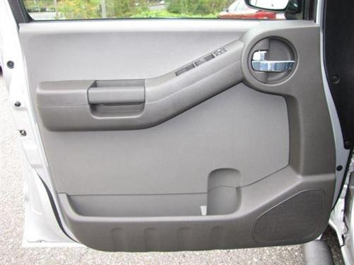 Nissan Xterra 2007 photo 3