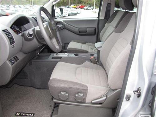 Nissan Xterra 2007 photo 4