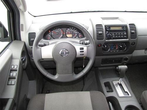 Nissan Xterra 2007 photo 5