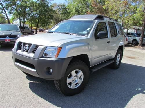 Nissan Xterra 2007 photo 1