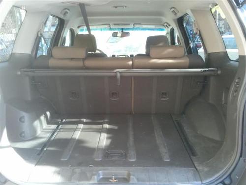 Nissan Xterra Sedan V6 Other