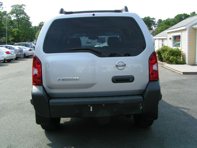 Nissan Xterra 2007 photo 3