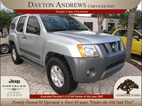 Nissan Xterra Z28 1 Owner Perfect Carfax Other