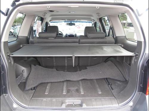 Nissan Xterra 2007 photo 2