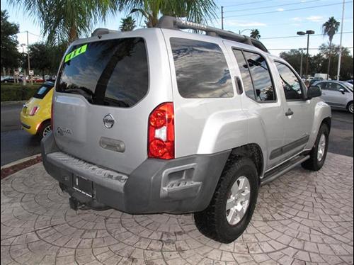 Nissan Xterra 2007 photo 3
