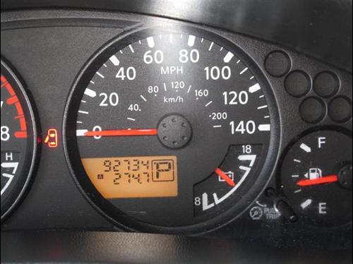 Nissan Xterra 2007 photo 4