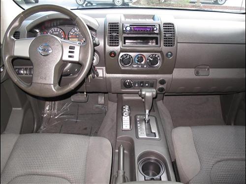Nissan Xterra 2007 photo 5