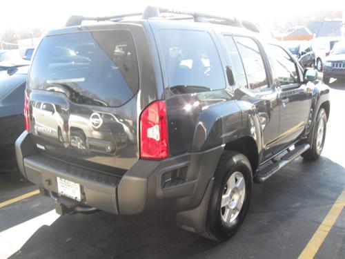 Nissan Xterra 2007 photo 1