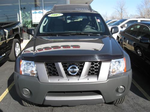 Nissan Xterra 2007 photo 2