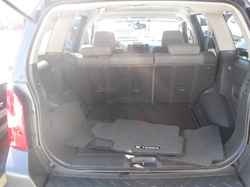 Nissan Xterra 2007 photo 3