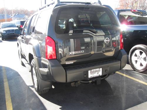 Nissan Xterra 2007 photo 4