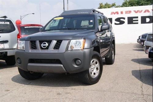 Nissan Xterra SW2 Other