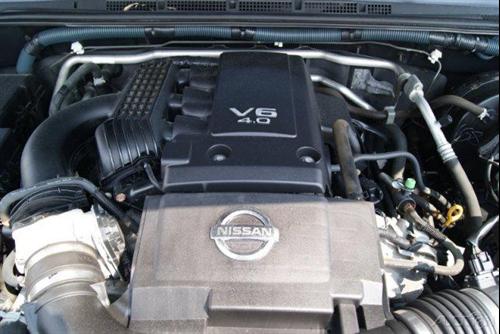 Nissan Xterra 2007 photo 2