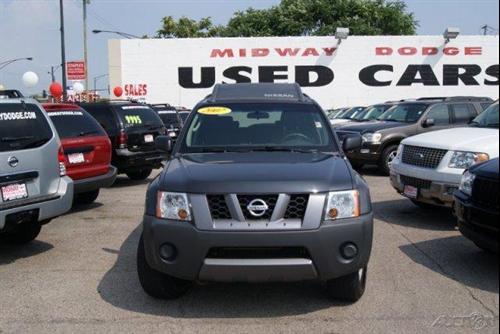 Nissan Xterra 2007 photo 3