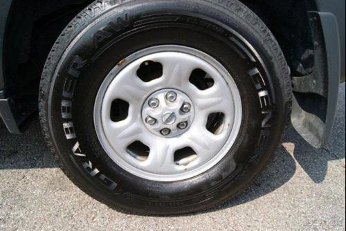 Nissan Xterra 2007 photo 4