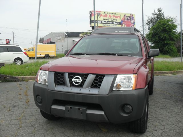 Nissan Xterra 2007 photo 3