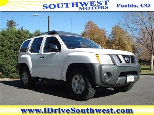 Nissan Xterra SW2 Other