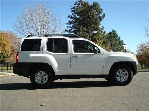 Nissan Xterra 2007 photo 1