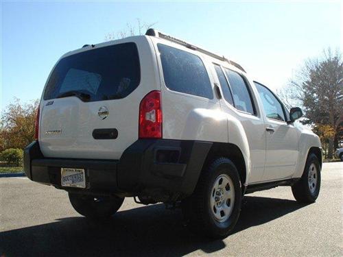 Nissan Xterra 2007 photo 2