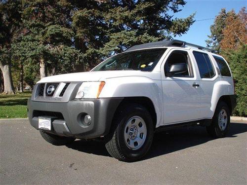 Nissan Xterra 2007 photo 3