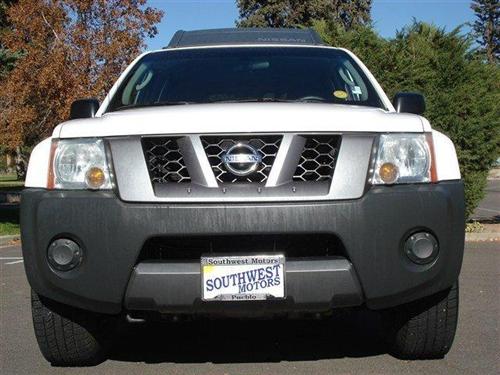 Nissan Xterra 2007 photo 4