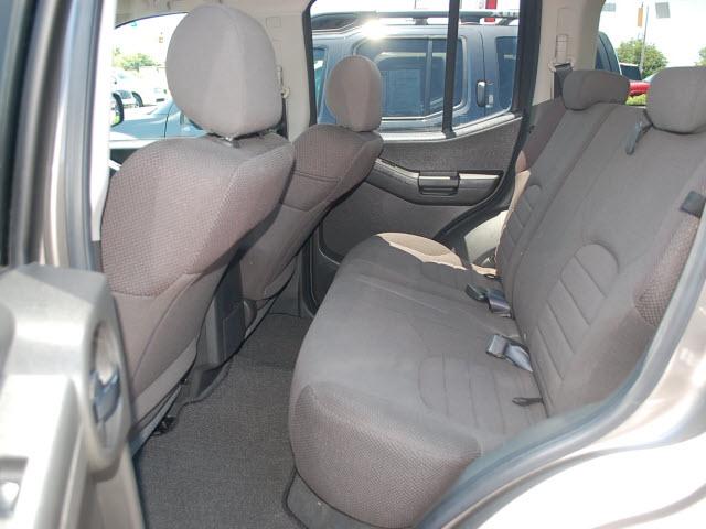 Nissan Xterra 2007 photo 5