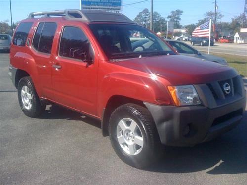 Nissan Xterra Unknown Other