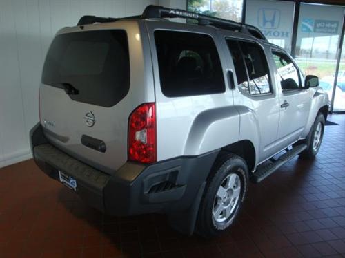 Nissan Xterra 2007 photo 1